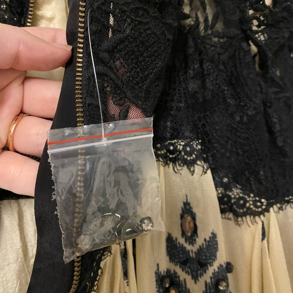 Free People Jill G's Limited Edition Dress - Size 2 - Picture 5 of 7